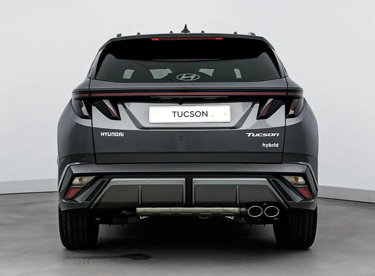 Hyundai Tucson 2026