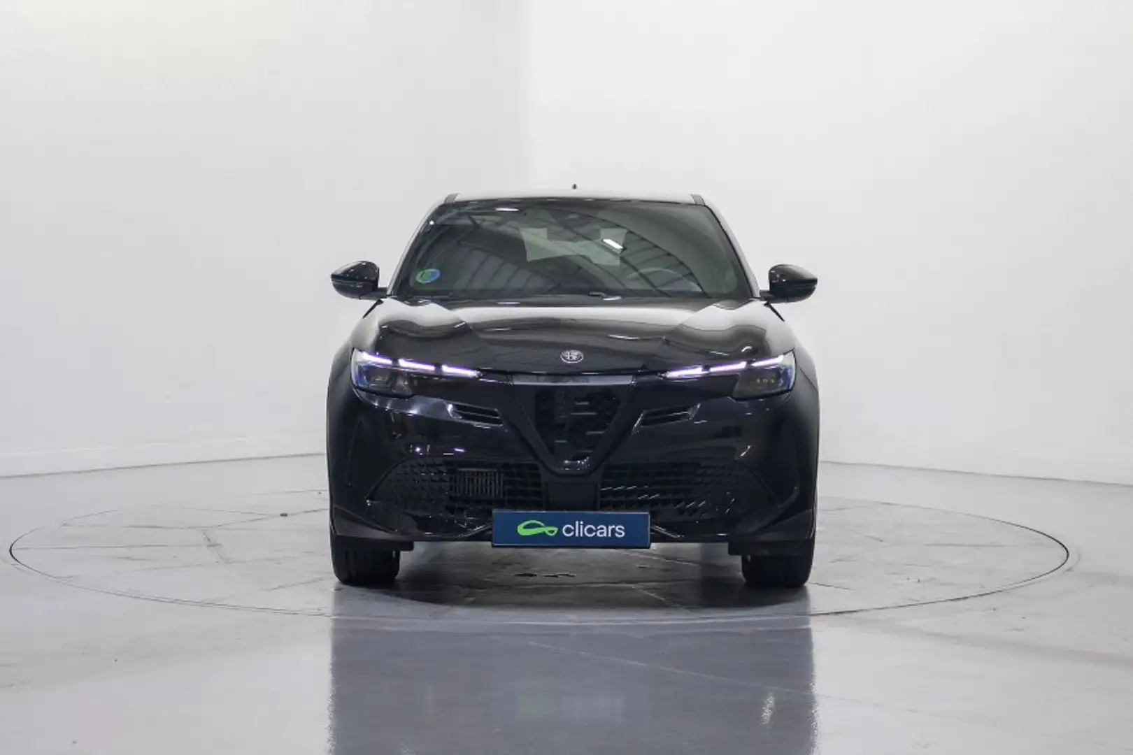 Alfa Romeo Junior Ibrida 1.2 Speciale 100kw eDCT6 Negro - 2