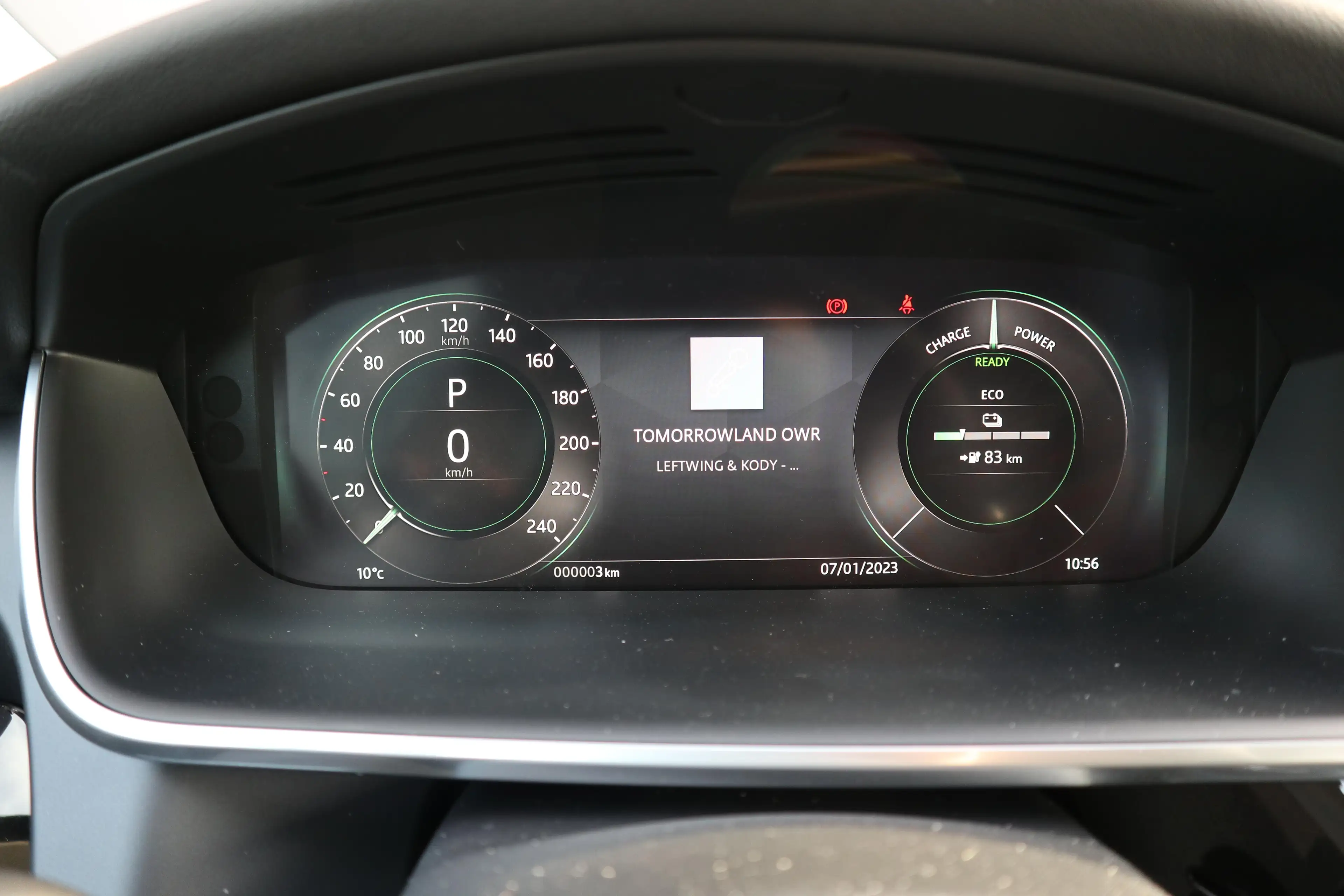 Jaguar I-Pace EV400 SE AWD — photo 12