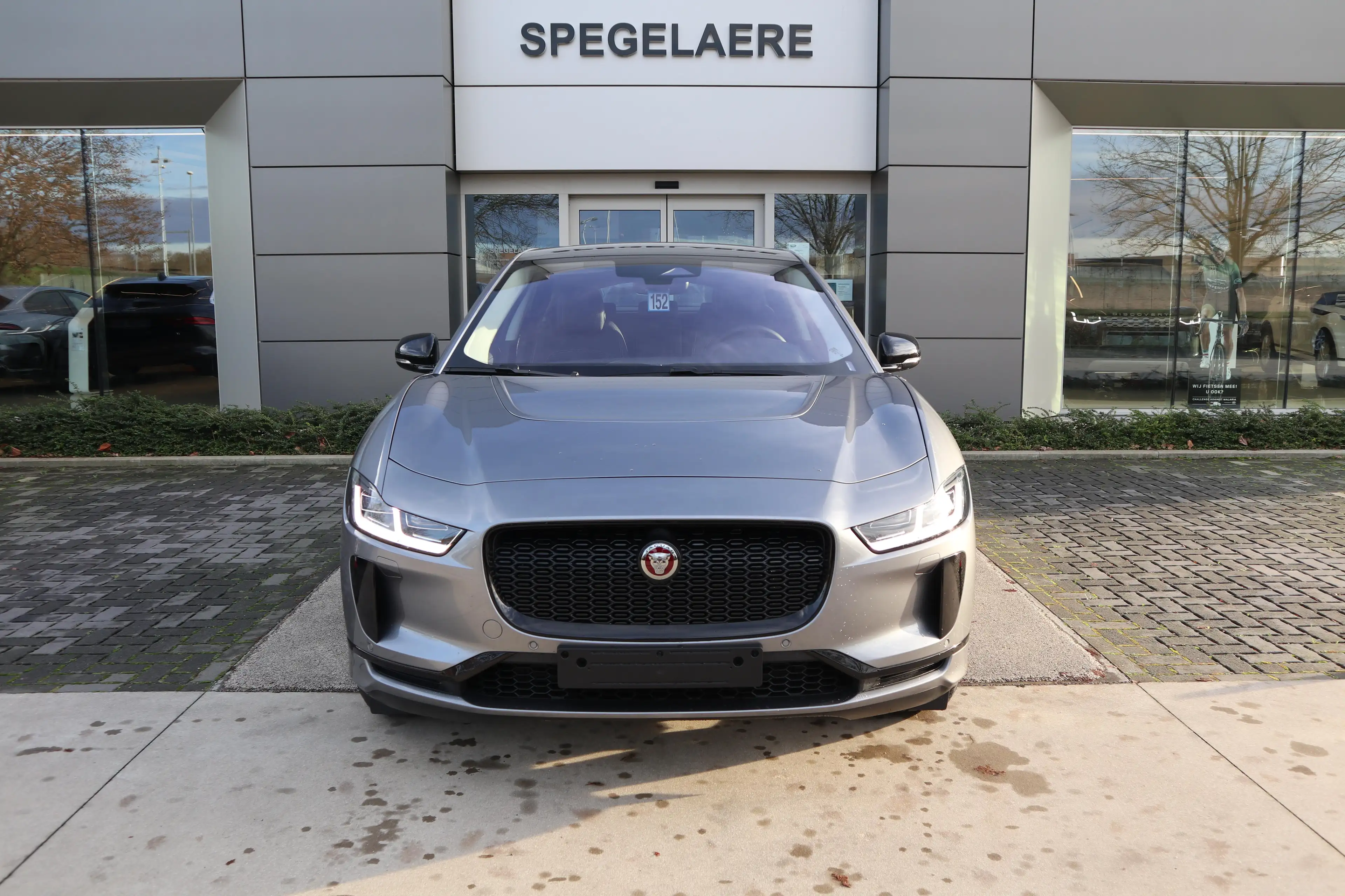 Jaguar I-Pace EV400 SE AWD — photo 8