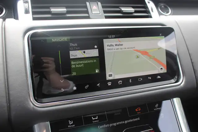 Land Rover Range Rover Sport view 22