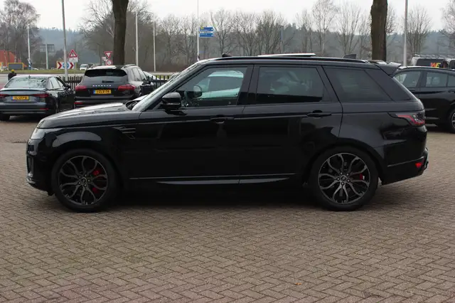 Land Rover Range Rover Sport view 7