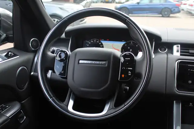 Land Rover Range Rover Sport view 17