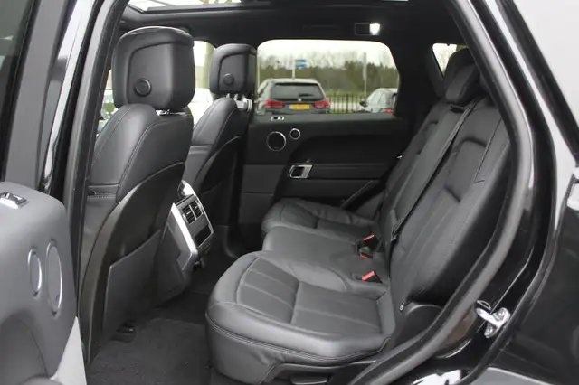 Land Rover Range Rover Sport view 11