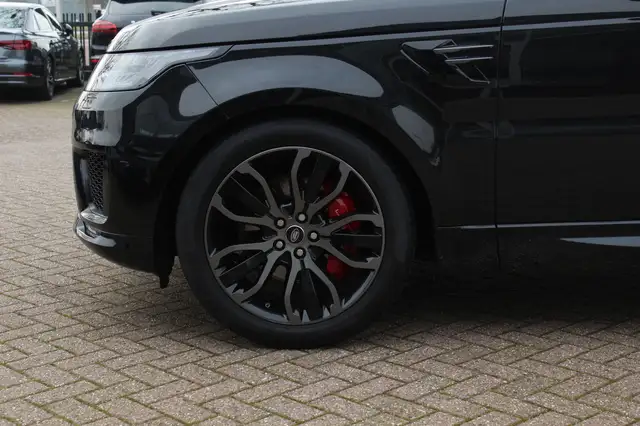 Land Rover Range Rover Sport view 14