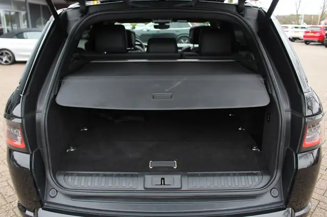 Land Rover Range Rover Sport view 16