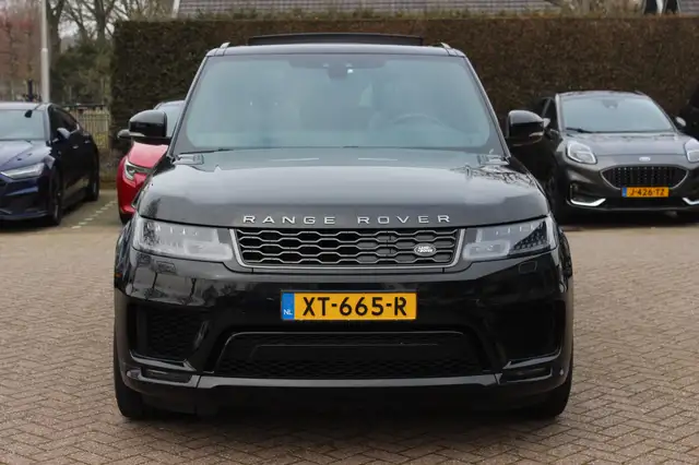 Land Rover Range Rover Sport view 8