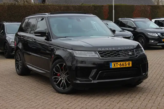 2019 Land Rover Range Rover Sport in Black for sale