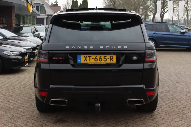 Land Rover Range Rover Sport view 15
