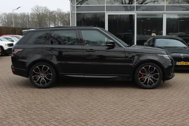 Land Rover Range Rover Sport view 5