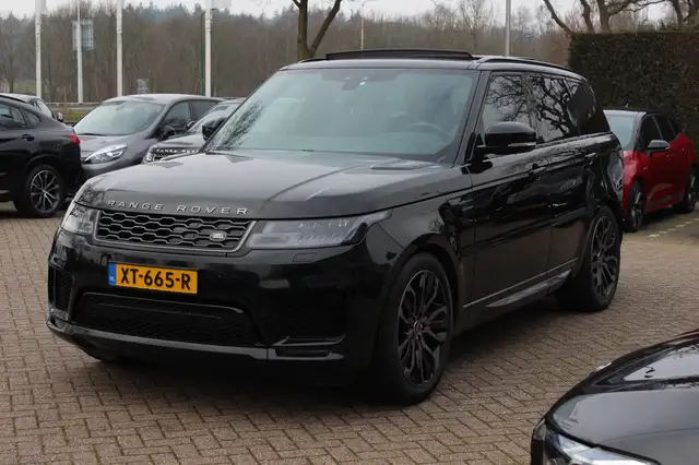 Land Rover Range Rover Sport view 6