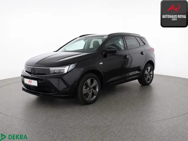 2024 Opel Grandland X in Black for sale