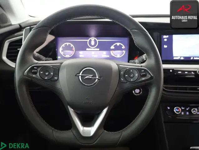 Opel Grandland X view 15