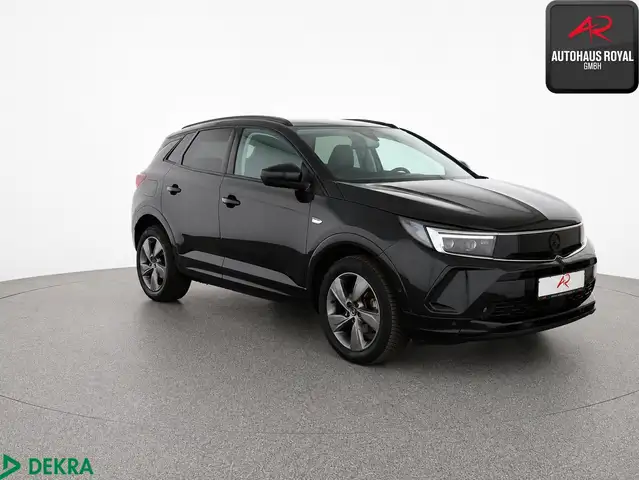 Opel Grandland X view 7