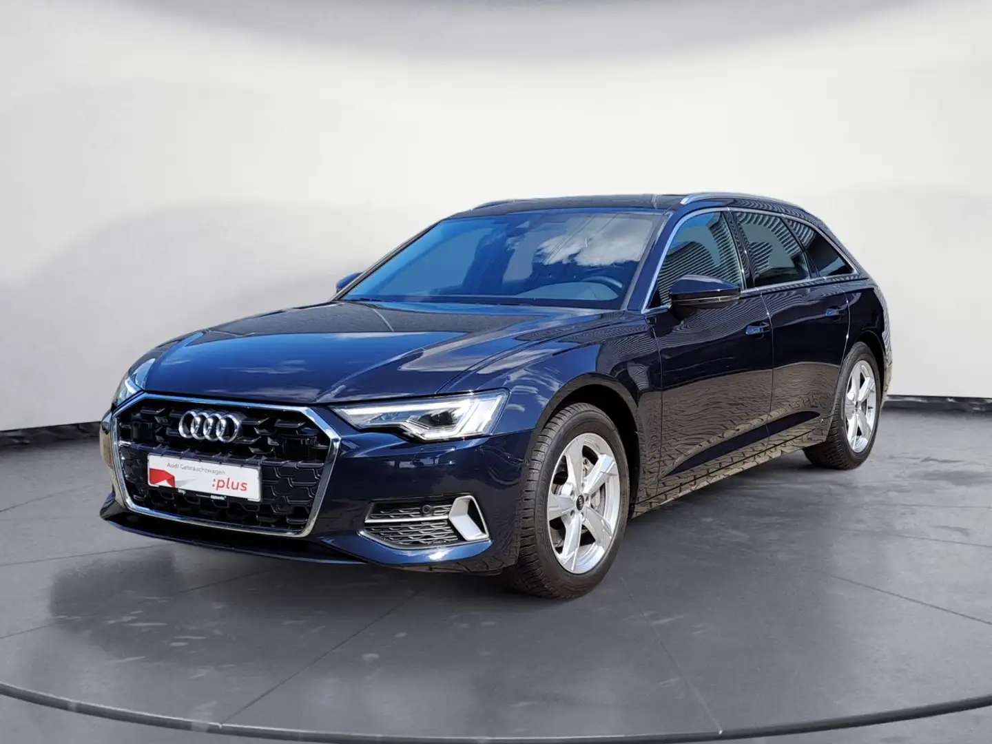 Audi A6 sport 45 TFSI S tronic Blau - 2