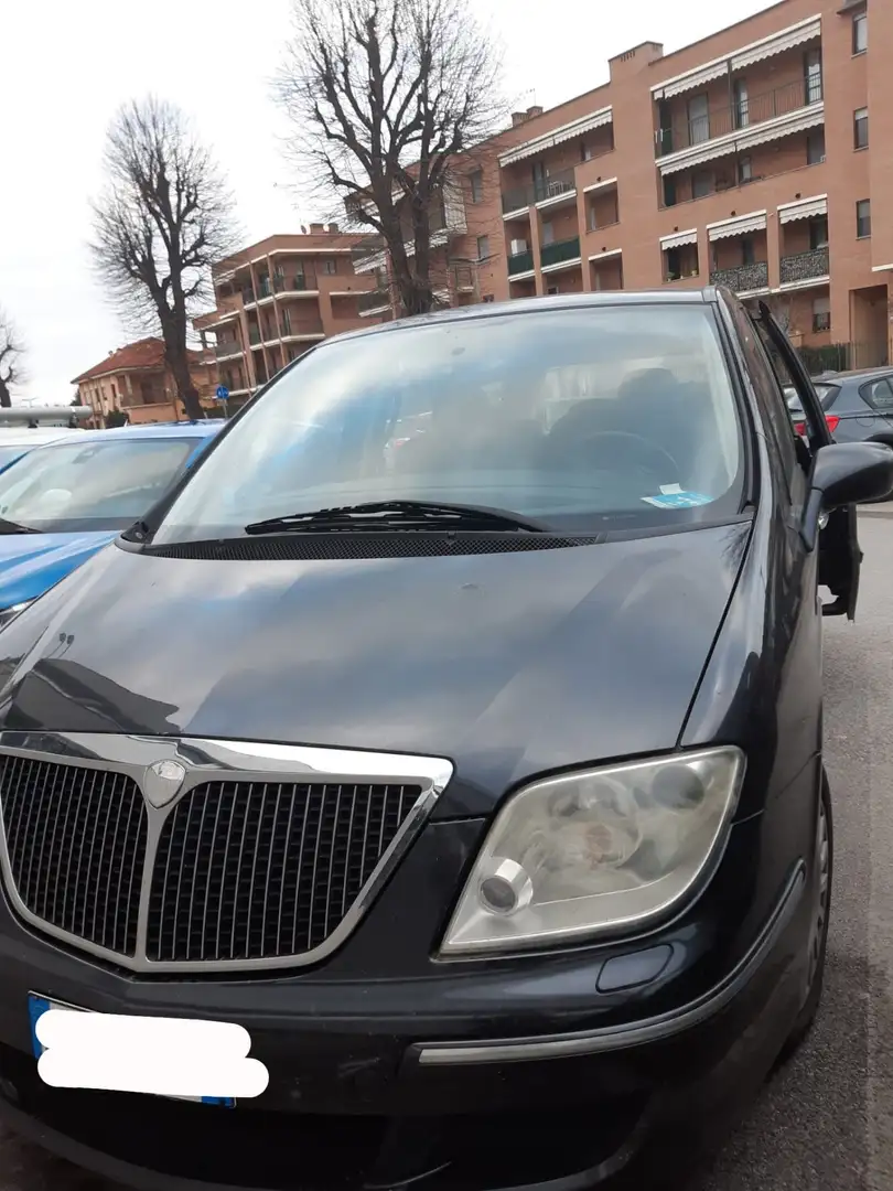 Lancia Phedra 2.0 mjt Dvd 136cv 6m E4 dpf - 1