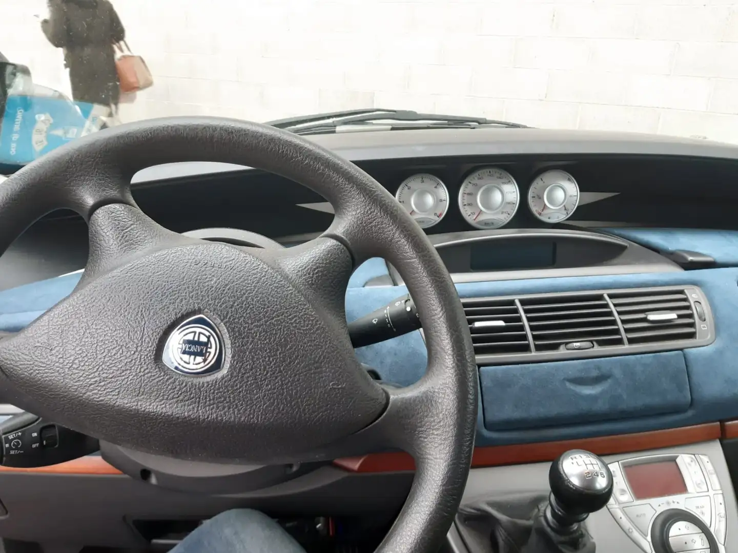 Lancia Phedra 2.0 mjt Dvd 136cv 6m E4 dpf - 2