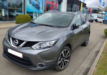 Nissan qashqai 1.6 dci teckna ba auto