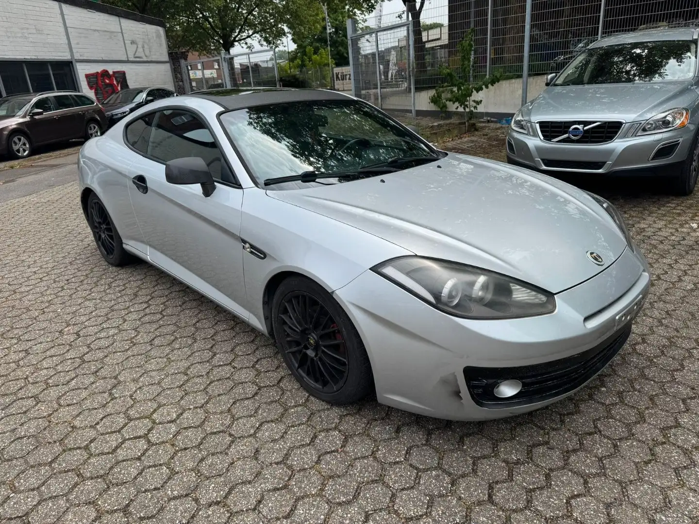 Hyundai Coupe 2.0 - 2