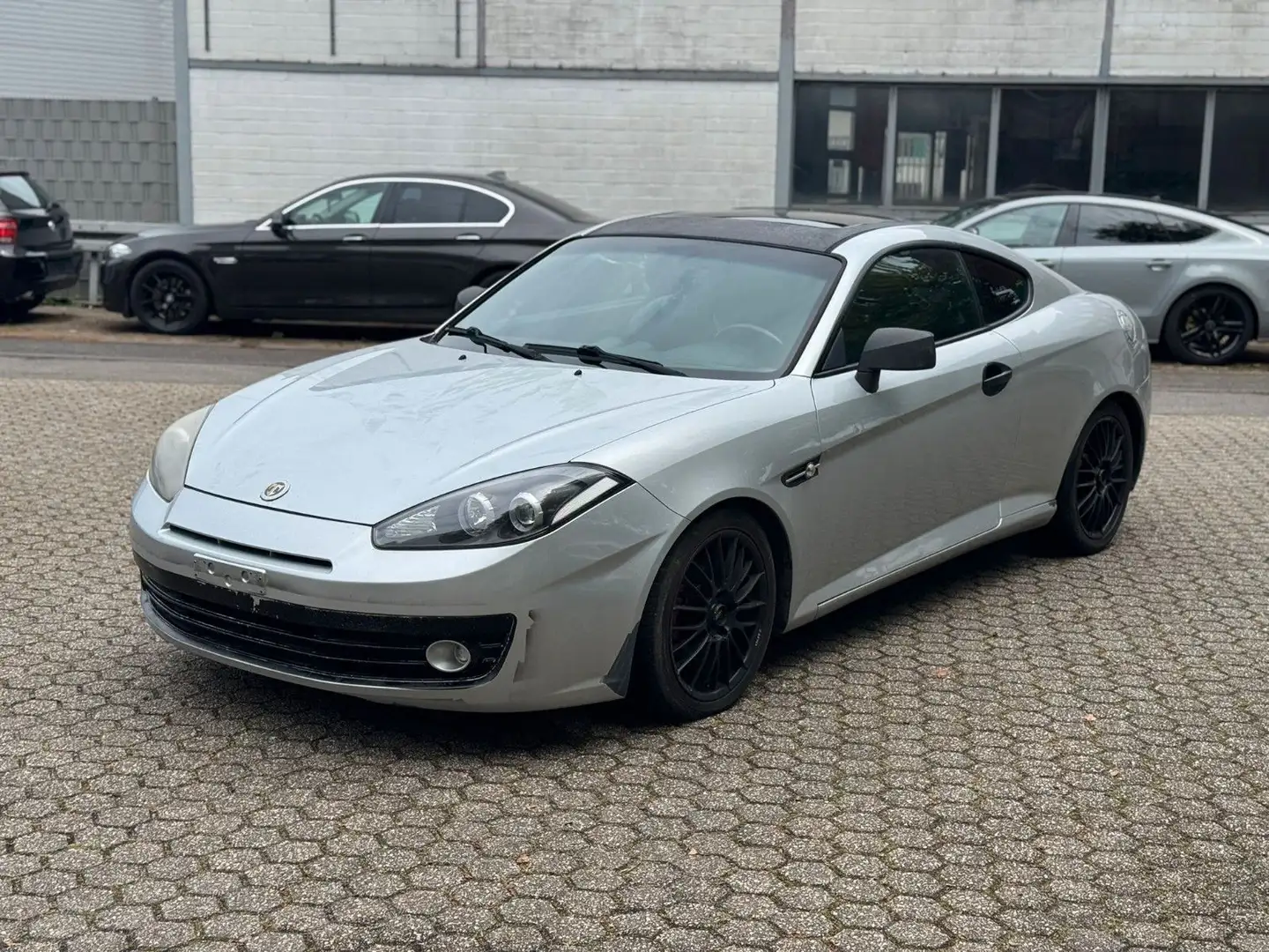 Hyundai Coupe 2.0 - 1