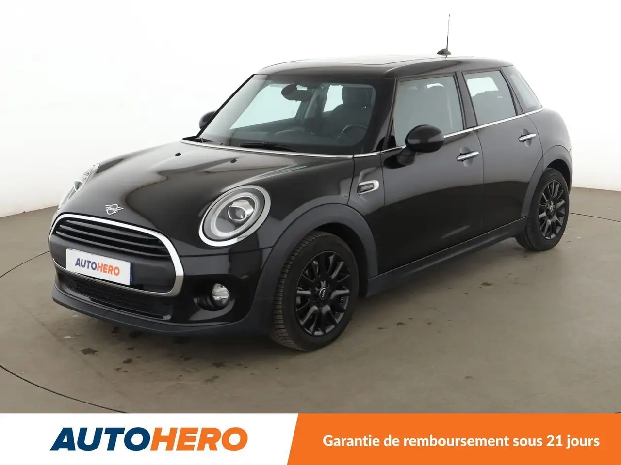 MINI One D