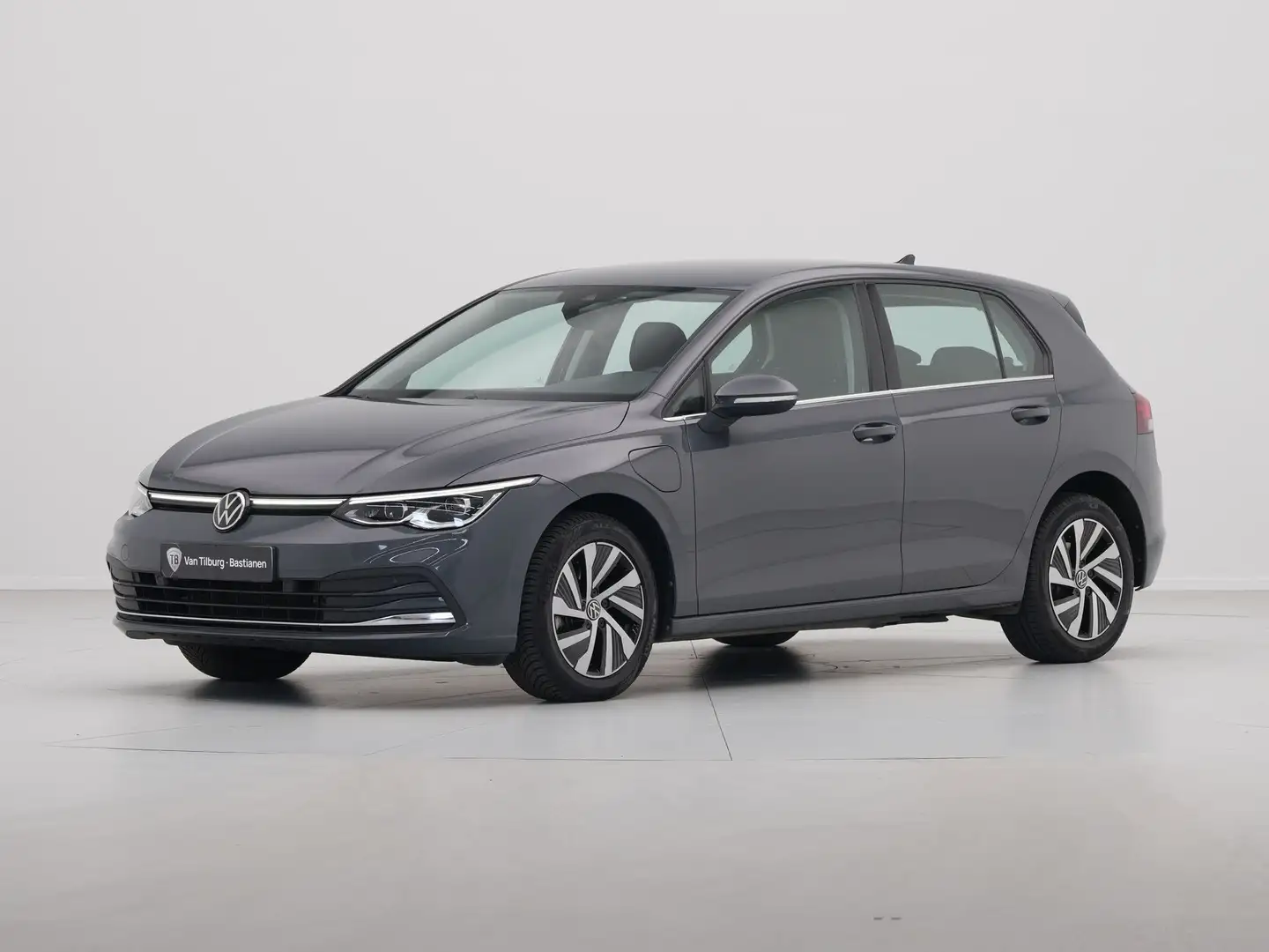 Volkswagen Golf 1.4 eHybrid Style Navigatie Pdc Massage Acc Grijs - 2