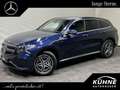 Mercedes-Benz EQC 400 400 4M AMG Advanced Multibeam+AHK+Augmented Blau - thumbnail 1
