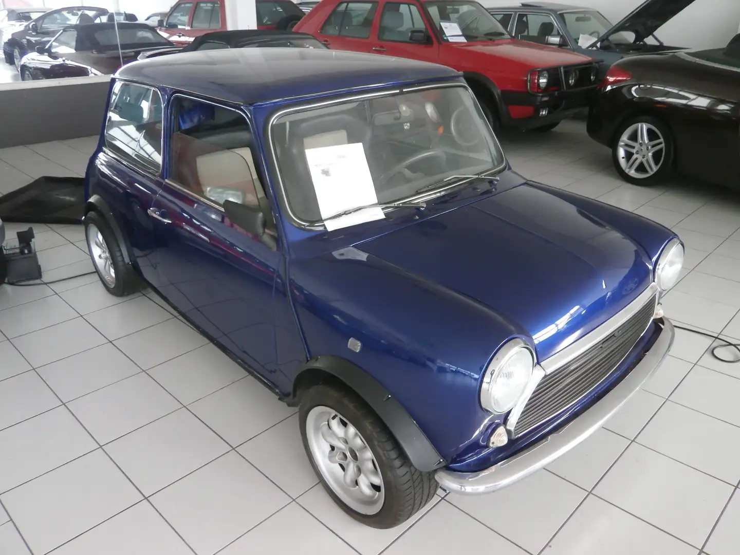MINI 1000 Albastru - 1