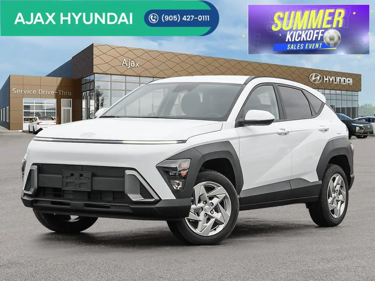 2026 Hyundai KONA