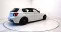 BMW 125 d 2.0D 5p. Msport Manuale Weiß - thumbnail 25