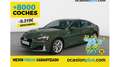 Audi A5 Sportback 40 TFSI Advanced S tronic Zielony - thumbnail 1