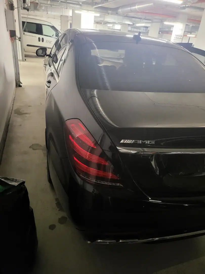 Mercedes-Benz S 63 AMG L 4Matic+ Speedshift 9G-MCT - 2