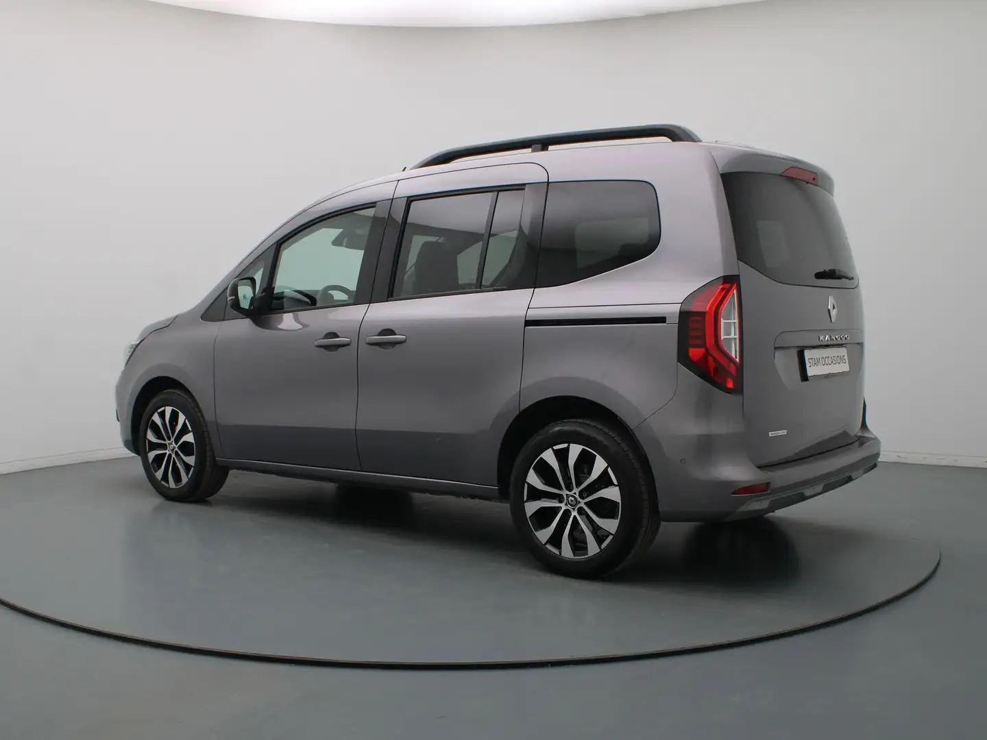 Renault Kangoo TCe 130pk Nordic Line EDC/Automaat Camera | Adapt. Zilver - 2