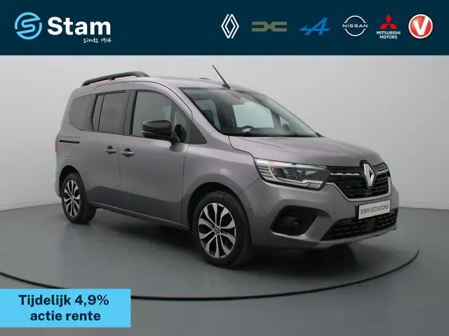 Renault Kangoo TCe 130pk Nordic Line EDC/Automaat Camera | Adapt.