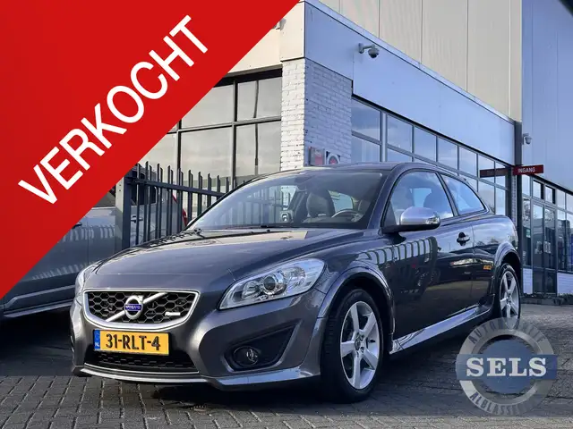 Volvo C30 2.0 R-Edition UNIEK!1EIGENAAR/54000KM