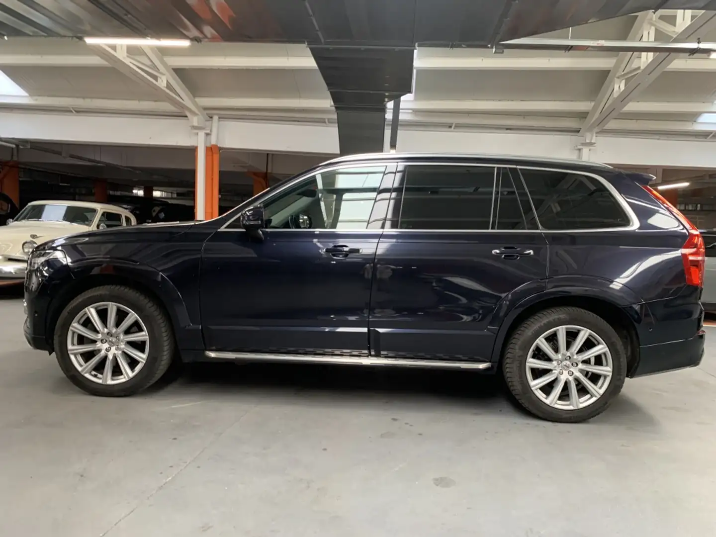 Volvo XC90 D5 Inscription AWD 235 Aut. Azul - 2