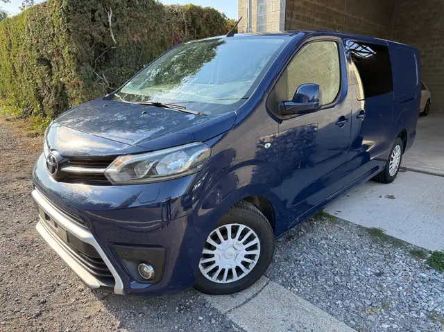 Toyota Proace Proace 2.0 D-4D Long Workmate Pack S
