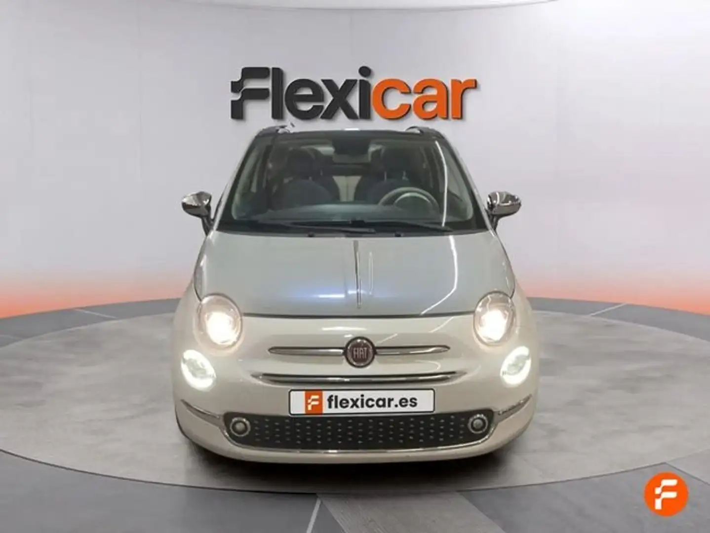 Fiat 500 Dolcevita 1.0 Hybrid 51KW (70 CV) Blanco - 2