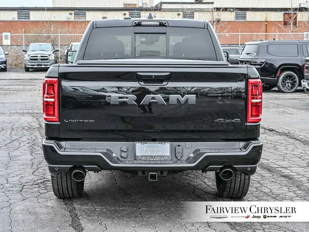 RAM 1500 снимка RAM 1500