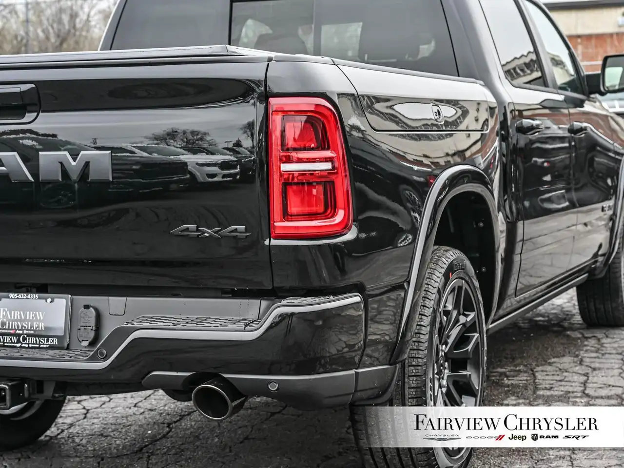 RAM 1500 снимка RAM 1500