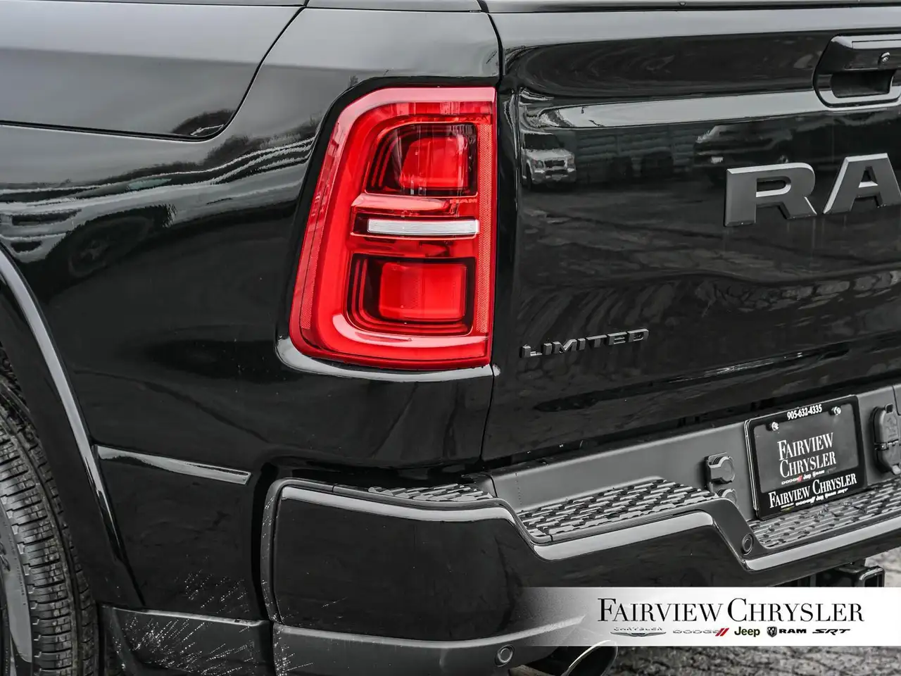 RAM 1500 снимка RAM 1500