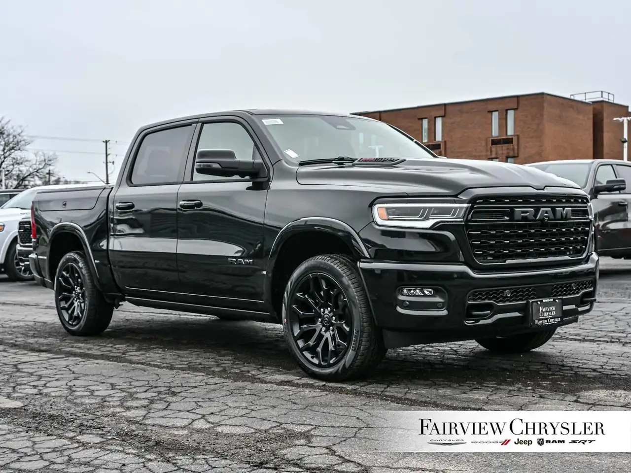 RAM 1500 снимка RAM 1500