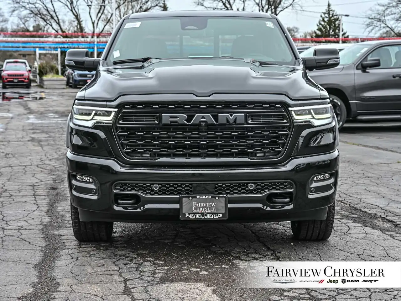 RAM 1500 снимка RAM 1500