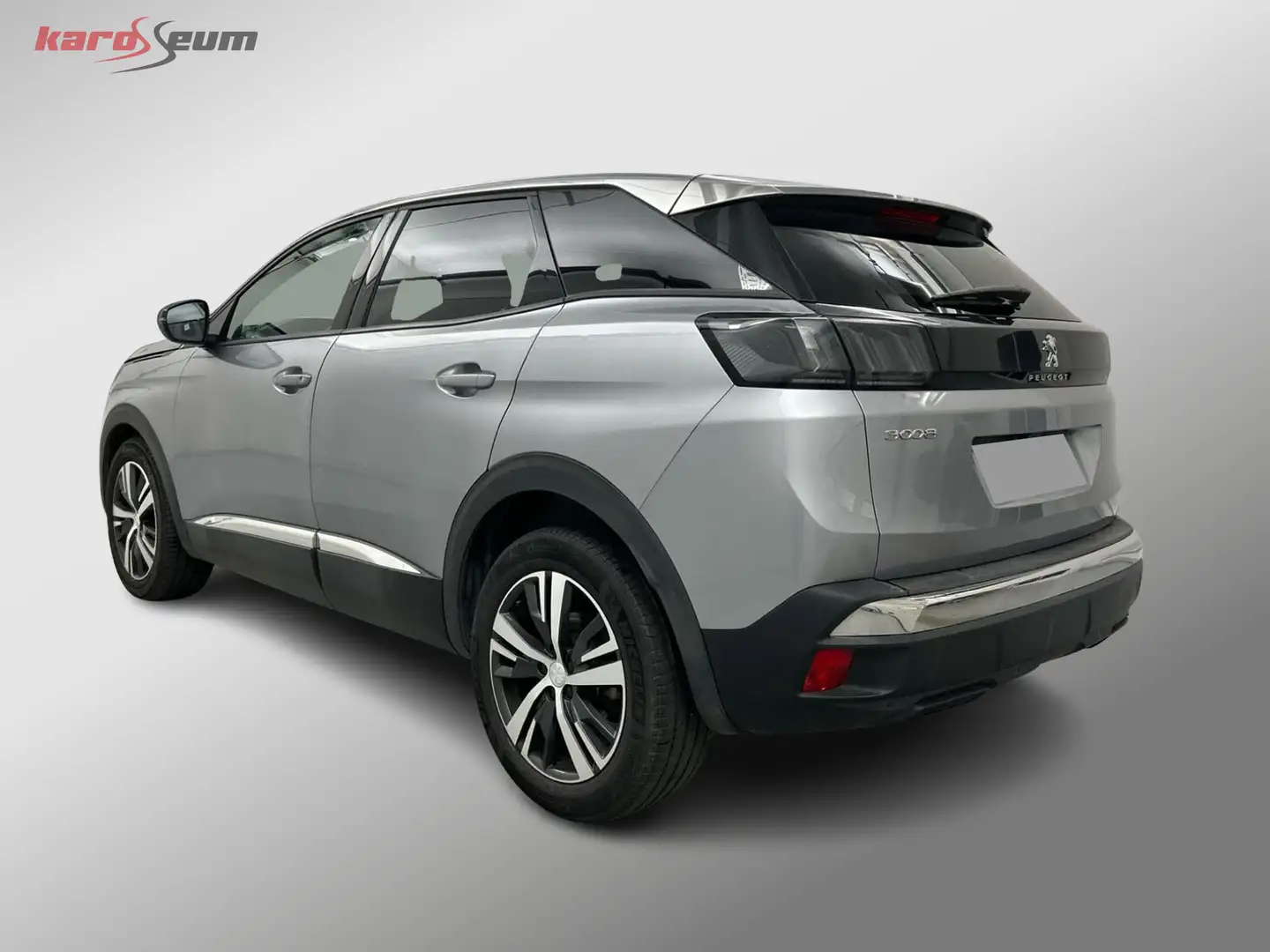 Peugeot 3008 PureTech 130 Allure Aut. | PREMIUM ZUSTAND | Kamer Grau - 2