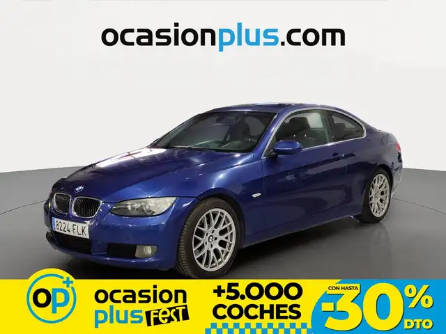BMW 330 330xi Coupé