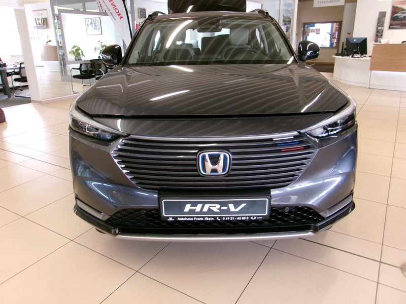 Honda HR-V Advance Style — photo 11