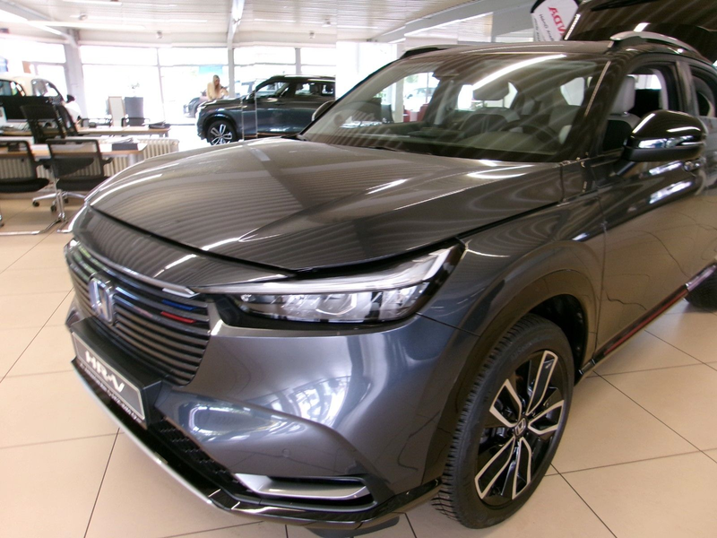 Honda HR-V Advance Style — photo 10