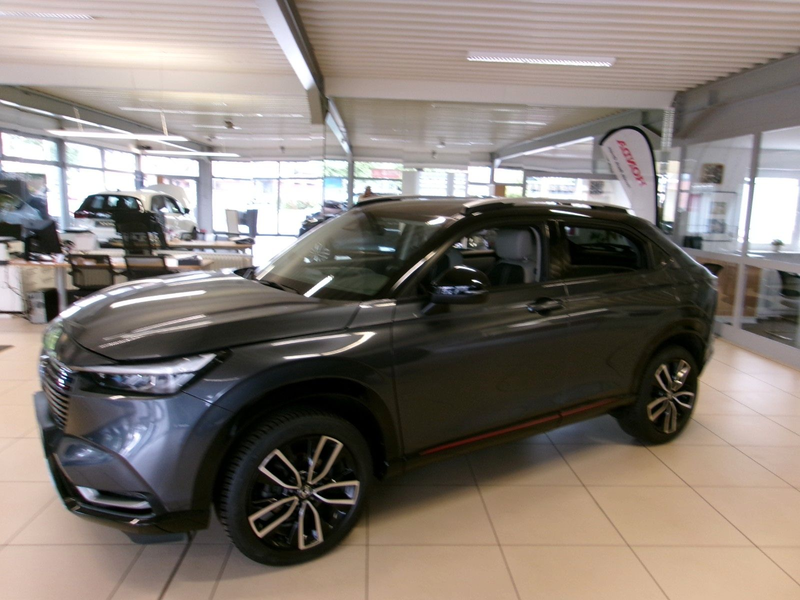 Honda HR-V Advance Style — photo 2