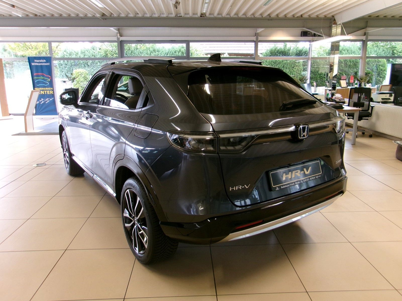 Honda HR-V Advance Style — photo 4