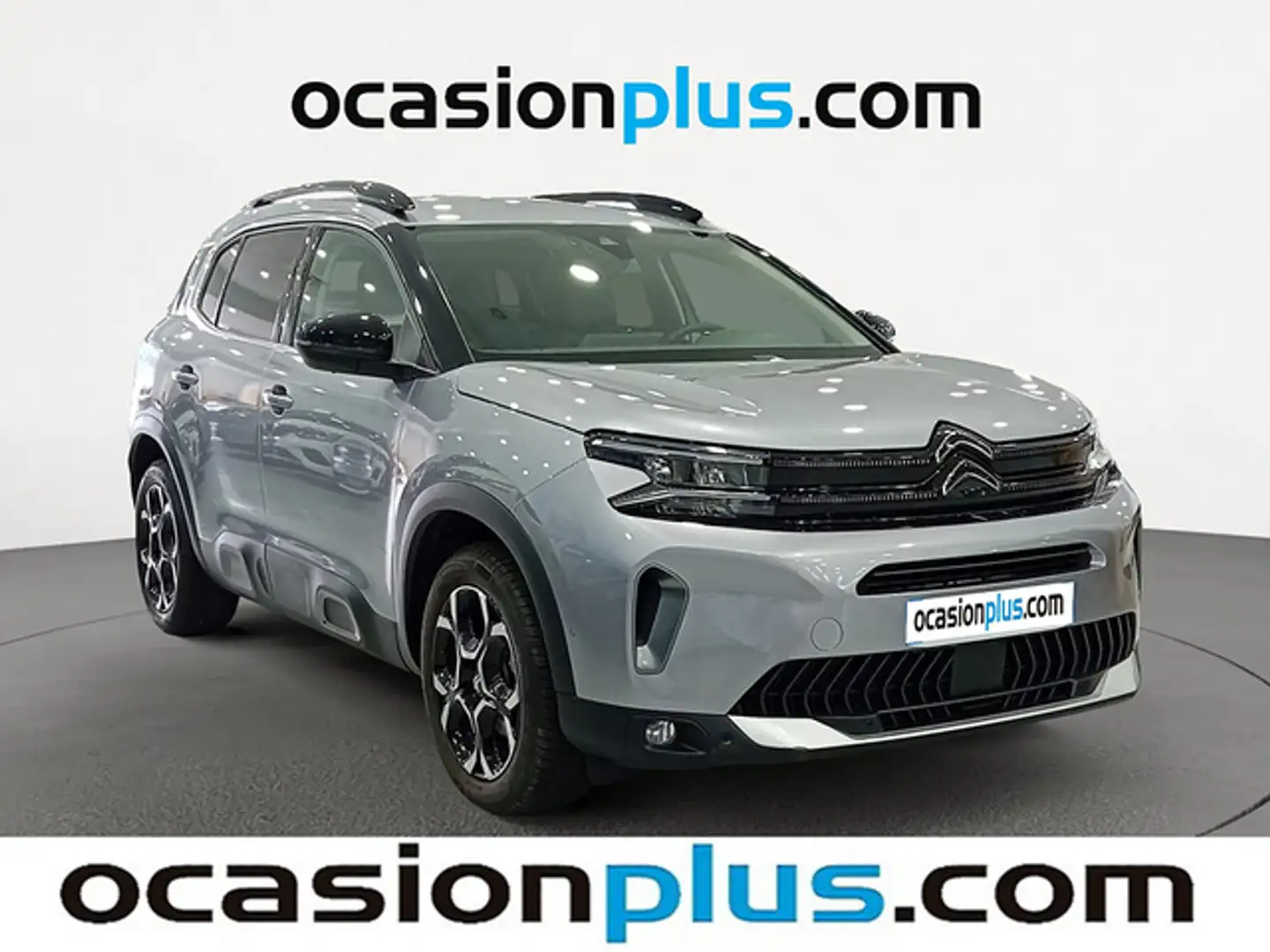 Citroen C5 Aircross PureTech S&S Shine Pack EAT8 130 Gris - 2